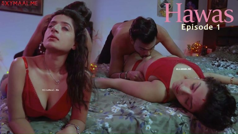 Hawas Episode 1