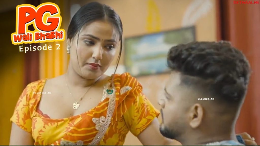 PG Wali Bhabhi Episode 2