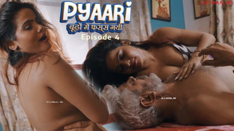 Pyaari Budhon Mein Fass Gyi Episode 4