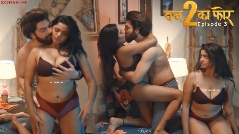 One To Ka Four Episode 3