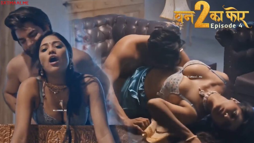 One To Ka Four Episode 4